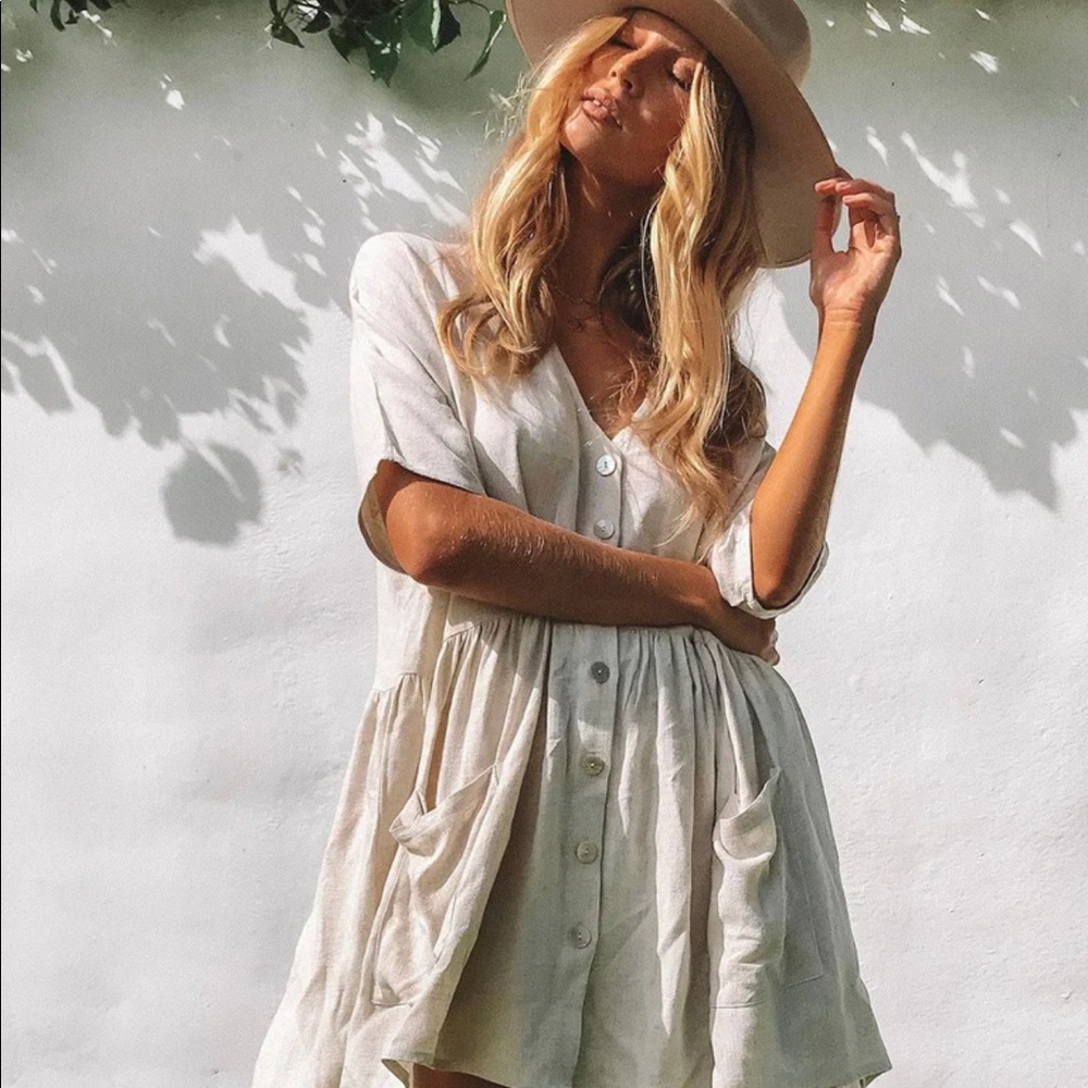 The Sandy Mini Dress XS/S